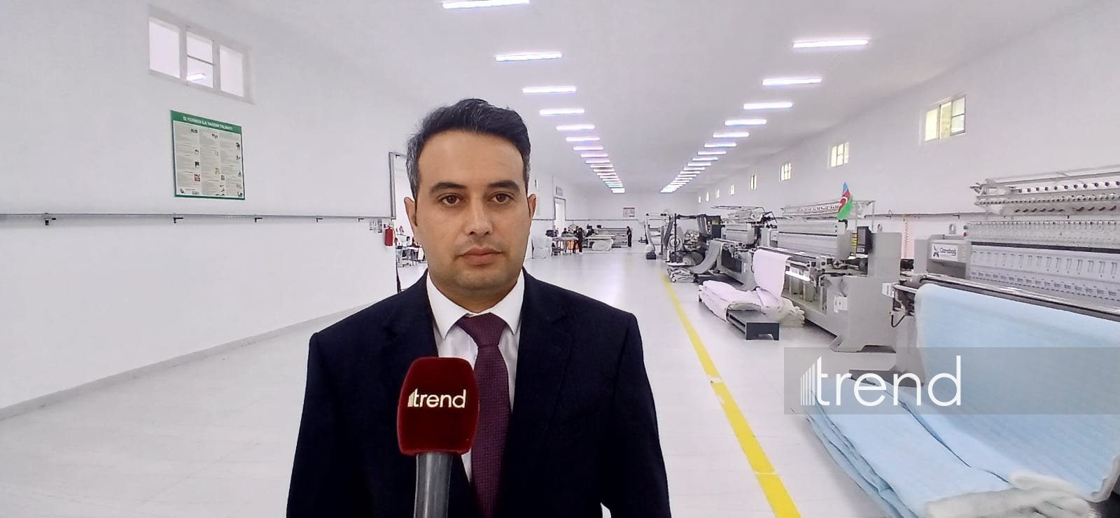 مقام آذربایجانی خواستار ایمنی بیشتر در محل کار در مناطق آزاد شده شد