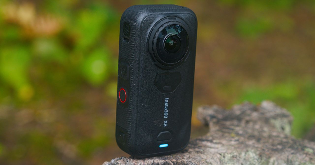 بررسی Insta360 X6 (2026): دوربین 360 و اکشن هیبریدی عالی