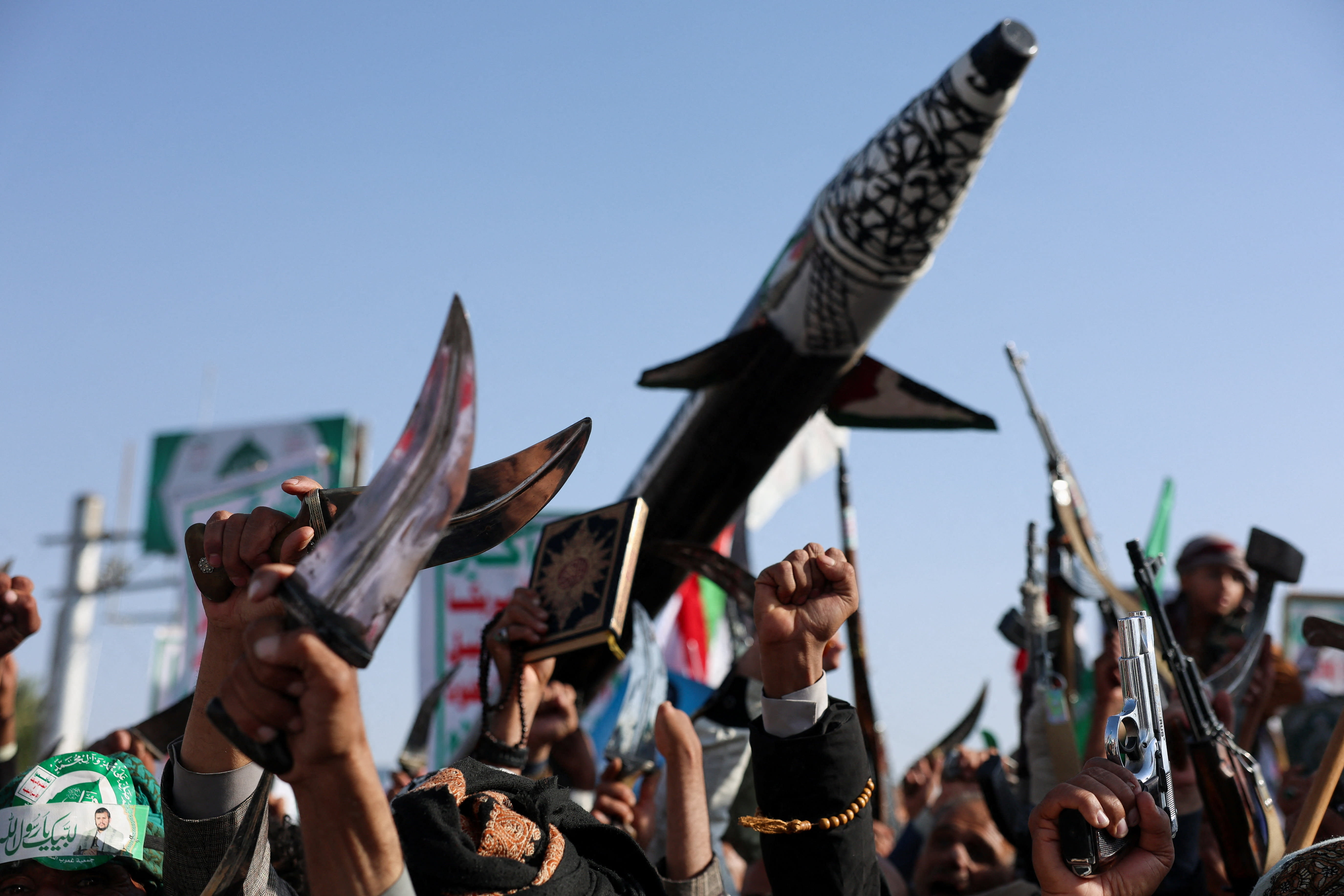 خط مقدم یمن با به چالش کشیدن حوثی ها - تحلیل نیروهای تحت حمایت عربستان