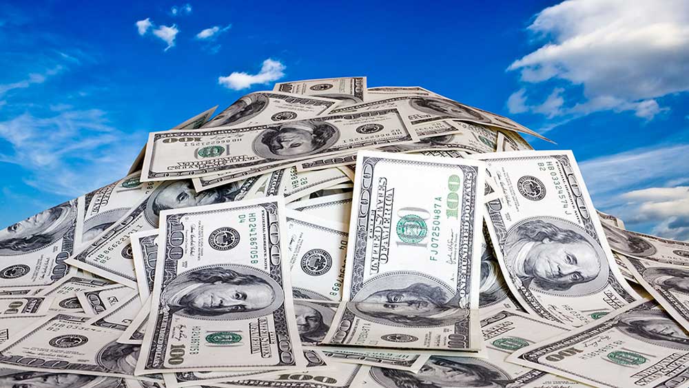 4 سهام S&P 500 را افزایش می دهند - و بازدهی بیش از 30 سال خزانه