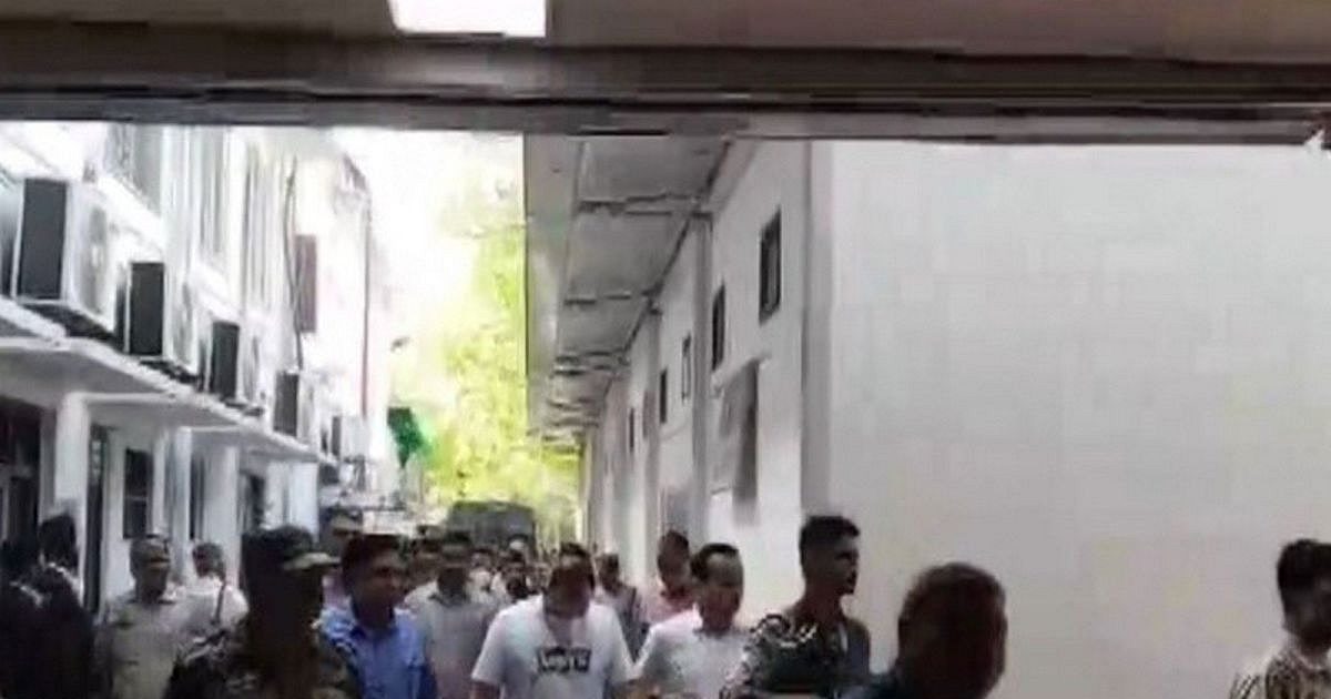 NIA UAPA را علیه ون دایک، ملیت ایالات متحده، 6 اوکراینی در توطئه تروریستی، حذف کرد