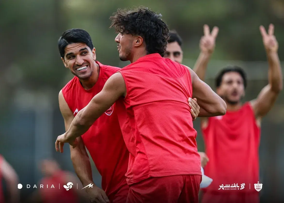 پاسپورت ۱۲ پرسپولیسی را گرفتند
