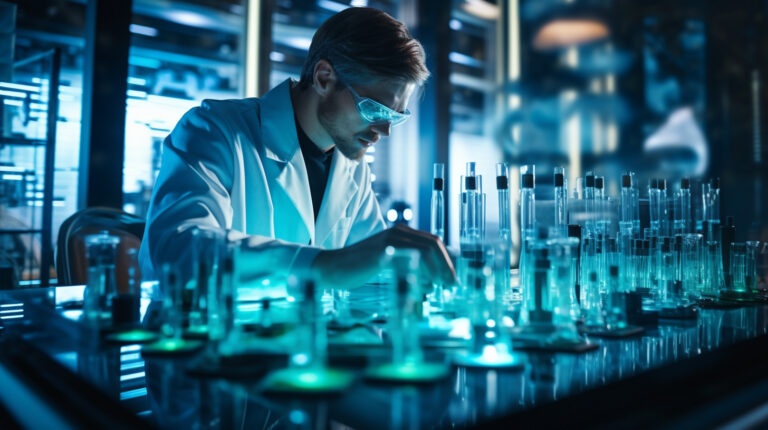Twist Bioscience (TWST) با افزایش تقاضای AI و Pharma Drive DNA افزایش یافت
