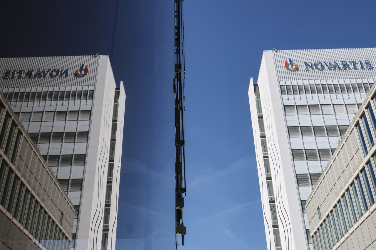 آزمایش ناموفق Novartis برای داروی کلسترول منجر به فروش گسترده بیوفارما می شود