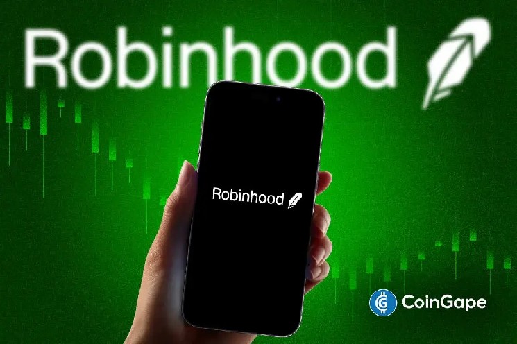 Robinhood برای افزودن بازارهای پیش بینی Crypto.com، سهام اقلیت را در مبادله می گیرد