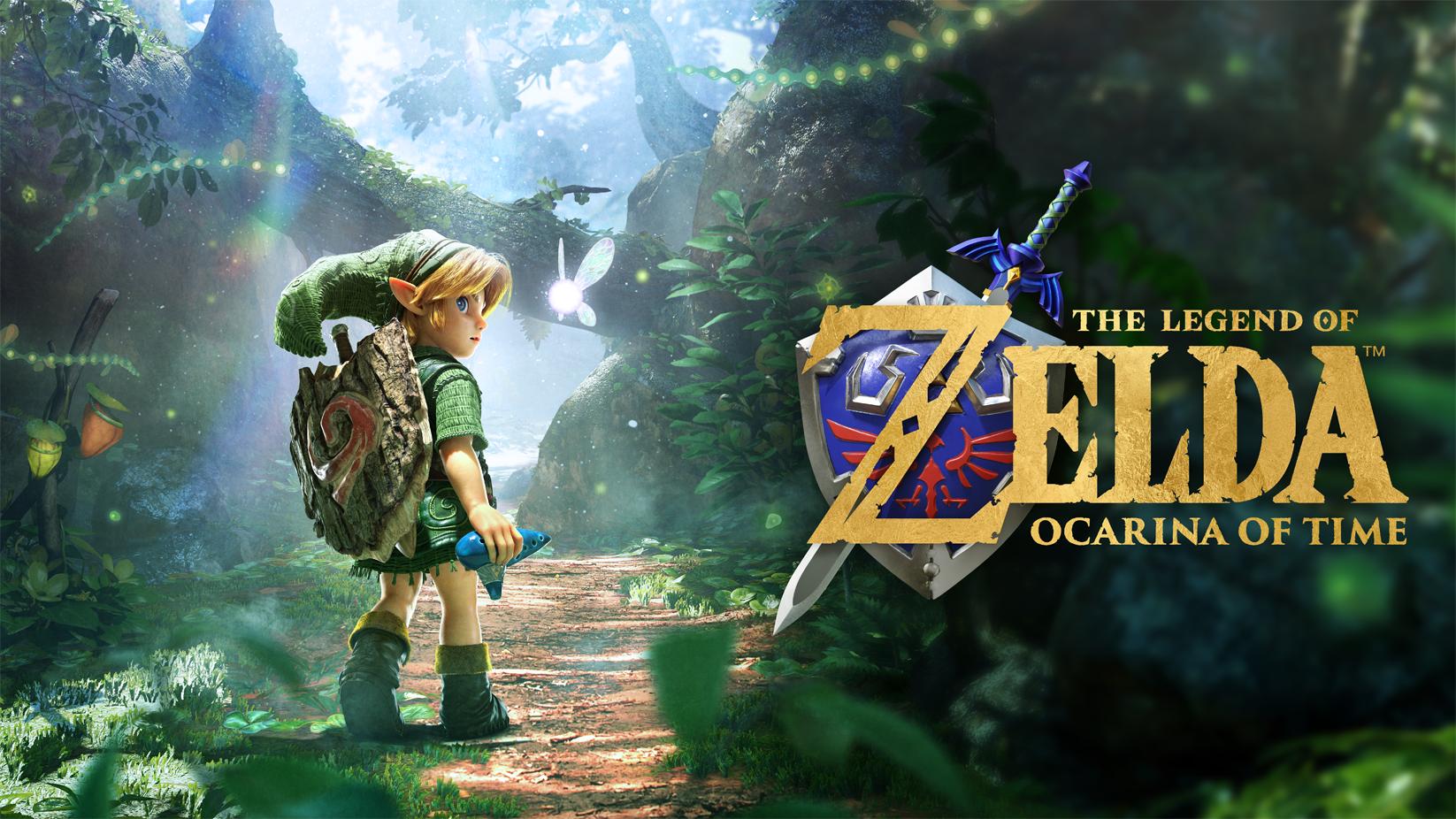 نینتندو تاریخ انتشار Ocarina of Time Remake، Zelda Switch 2 و Real Ocarina را فاش کرد.