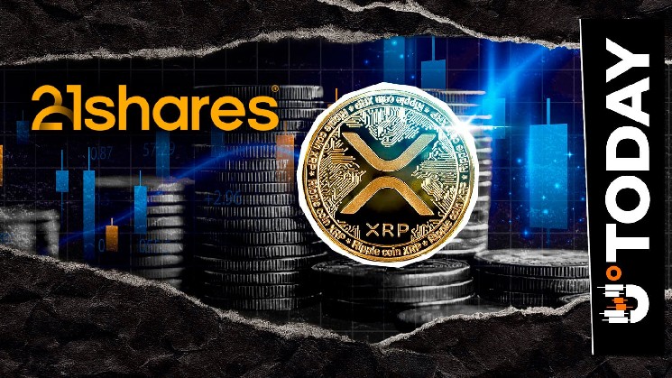 بزرگترین افسانه XRP که توسط مدیر دارایی Crypto Top شکسته شد