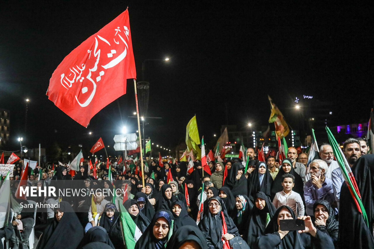 ۱۷ شهریور از یک واقعه تاریخی فراتر رفت