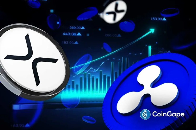 XRP در کانون توجه با نزدیک شدن خزانه داری ریپل به نقطه عطف ۱۳ تریلیون دلاری با SWIFT، JPMorgan، Goldman Sachs