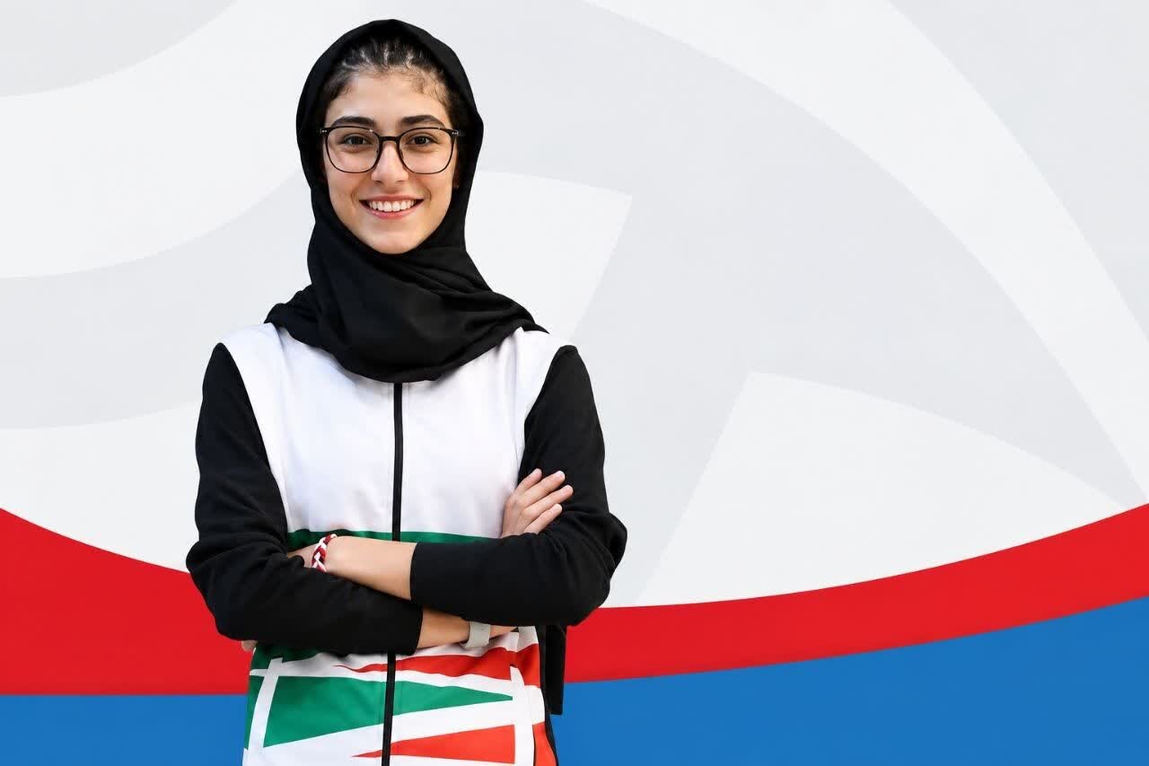 دعوت رکابزن قزوینی به اردوی تیم ملی دوچرخهسواری دختران جوانان