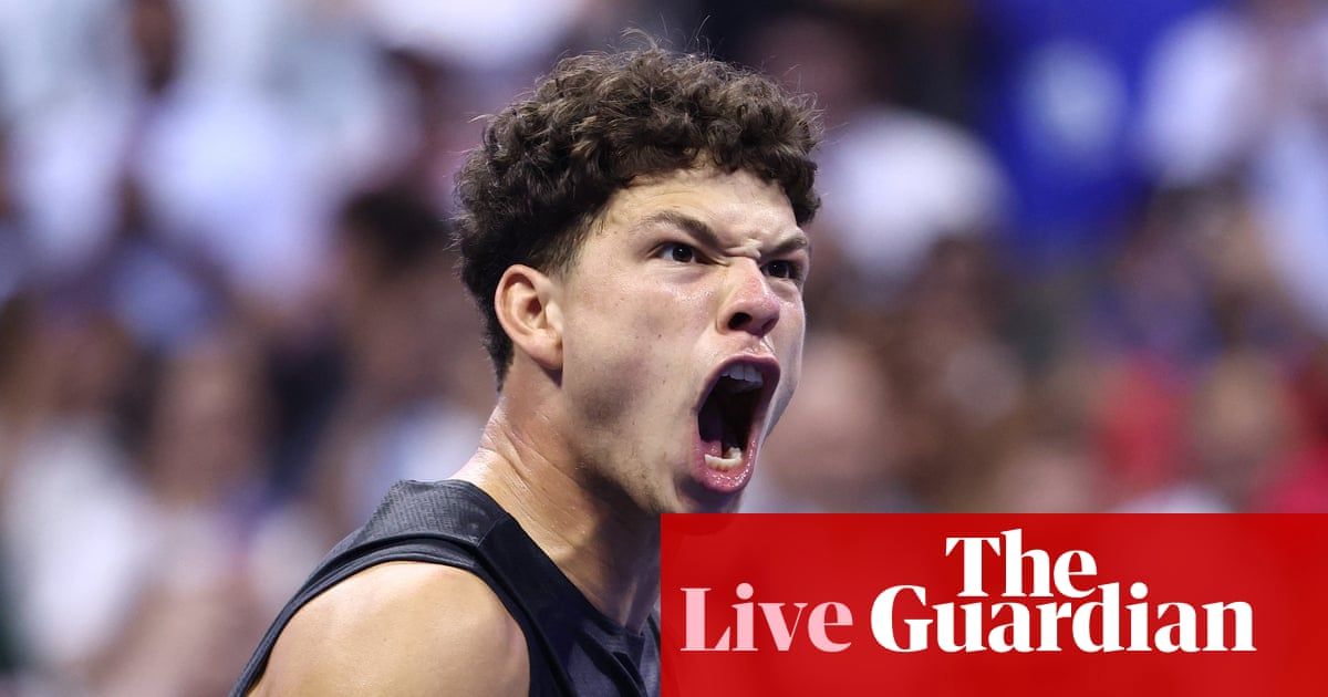 مرحله یک چهارم نهایی US Open 2026: بن شلتون در فیلم هیجان انگیز کارلوس آلکاراز را پس از آخرین پایان به پایان رساند - همانطور که اتفاق افتاد