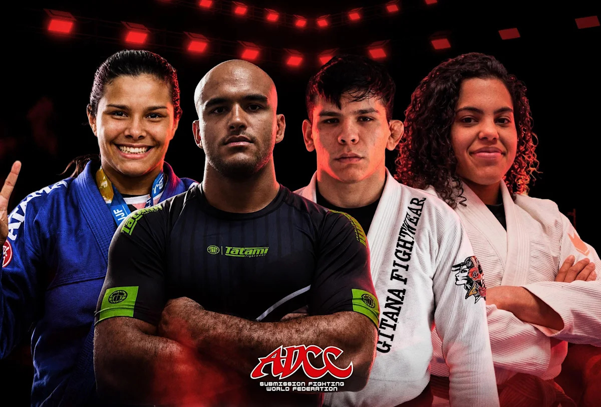 ADCC 2026، روز اول – پخش زنده، نتایج BJJ، نکات برجسته ویدیویی