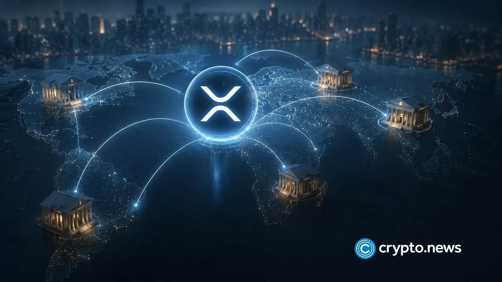 ETF های XRP وارد استخر وثیقه 11.4 میلیون دلاری شواب می شوند