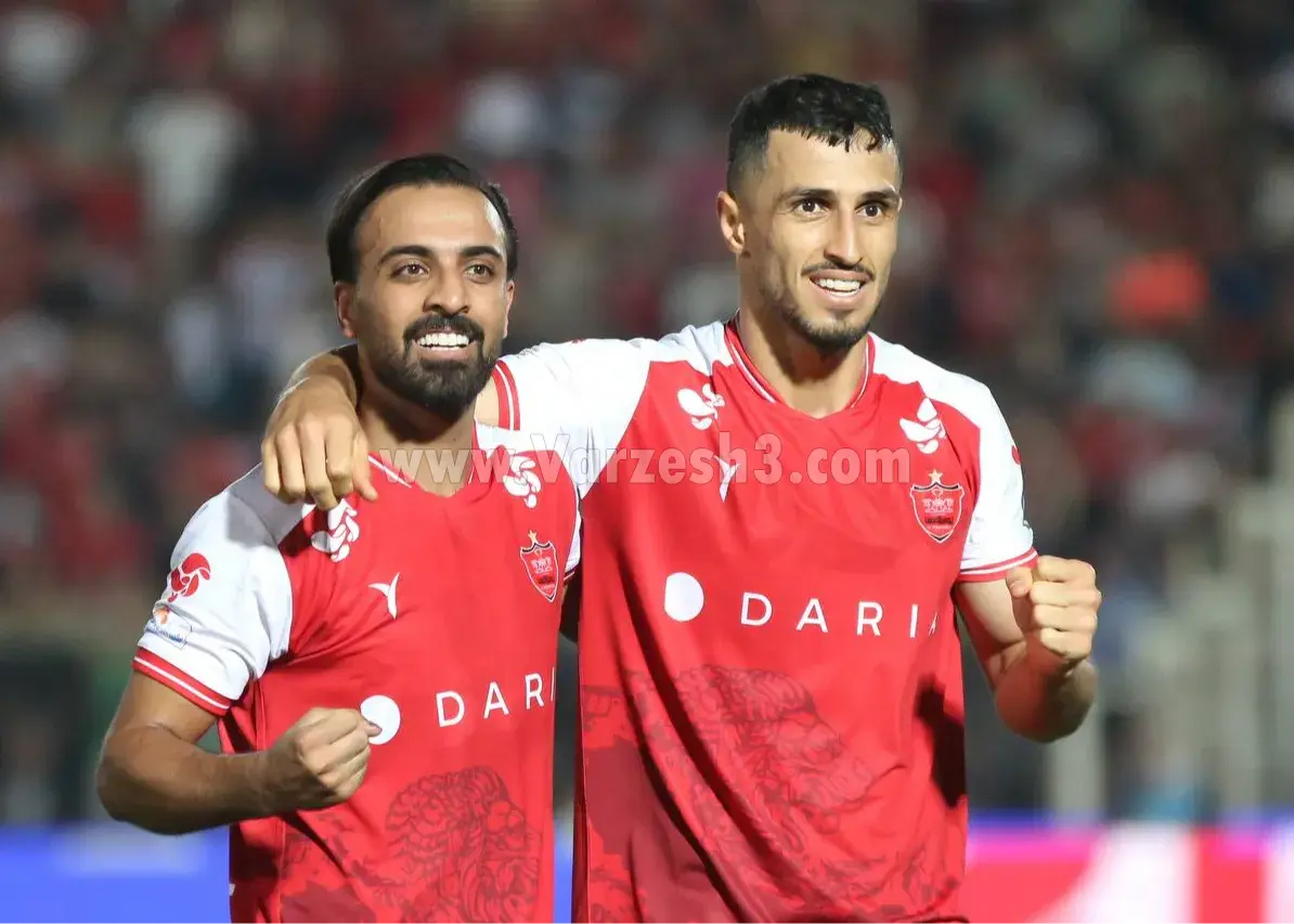 شکست خوردند اما 5 امتیاز بیشتر گرفتند؛/ پیشرفت 60 درصدی پرسپولیس با سرمربی جدید!