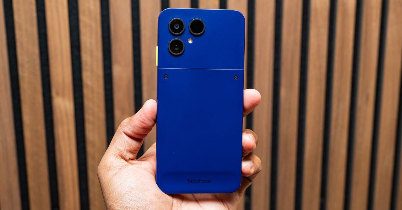 بررسی Fairphone (Gen 6+): سرانجام در ایالات متحده