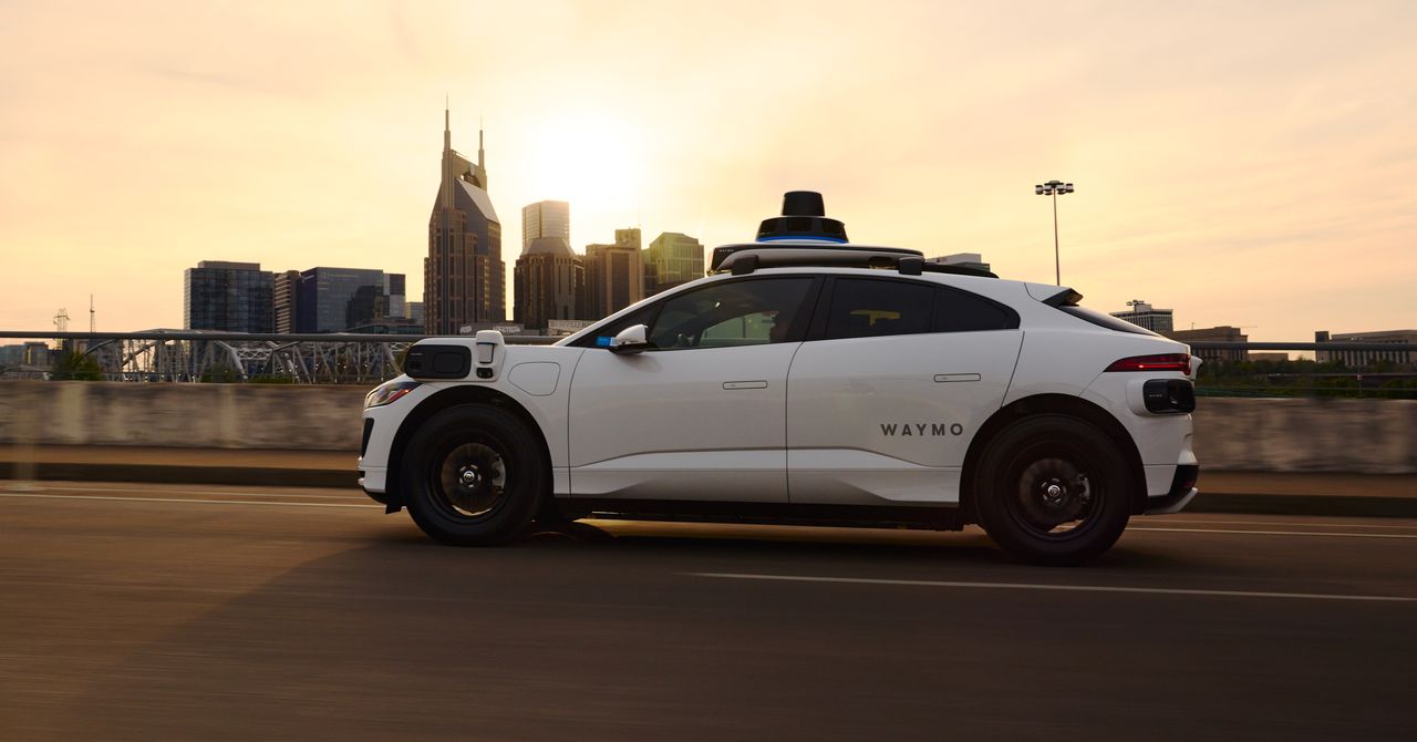 Lyft آینده ای را برای رانندگان خود در دنیای بدون راننده می بیند: سرویس Waymos