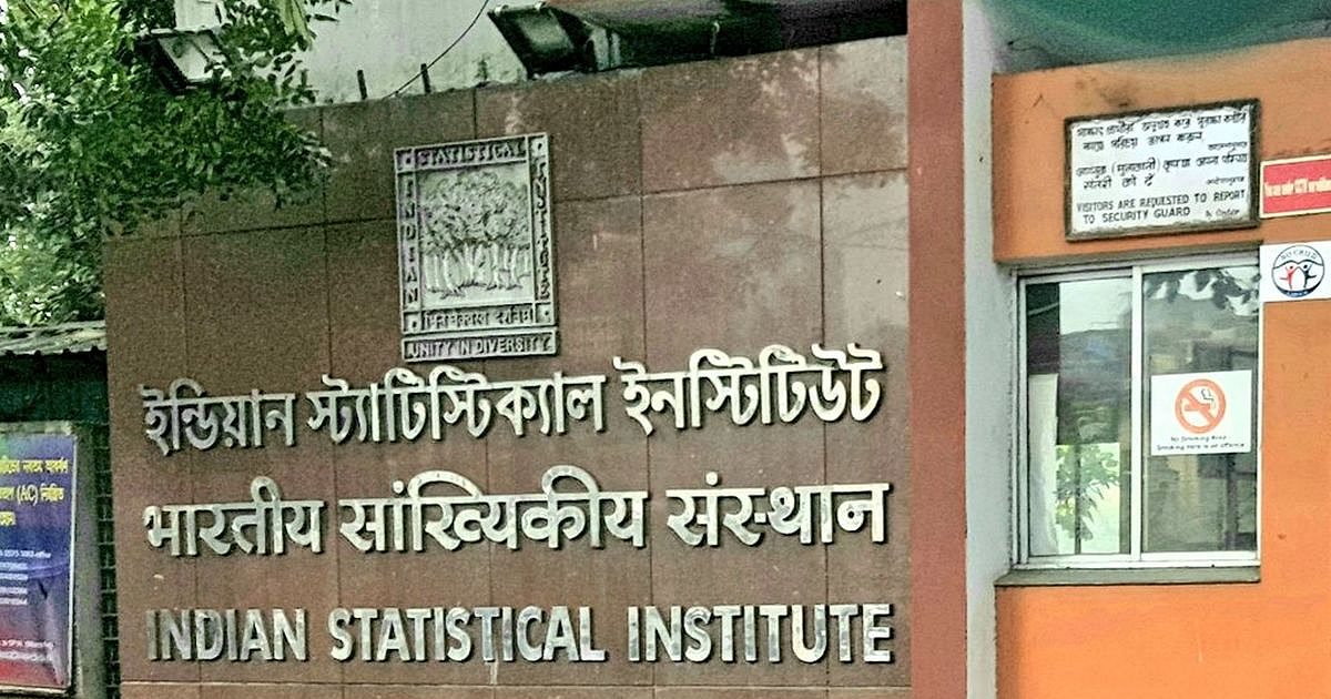 پس از ISRO، Oppn شرکت آمار ISI را علامت گذاری کرد