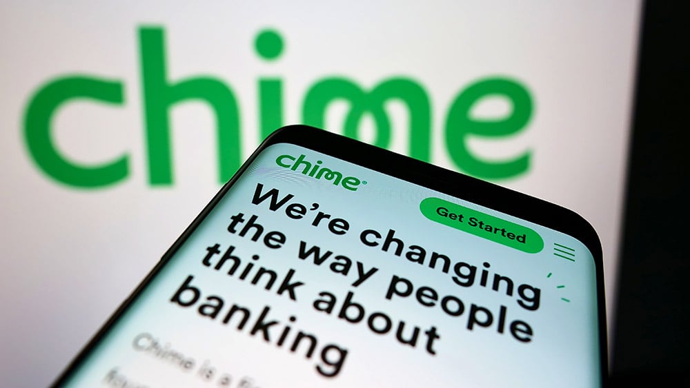 سیگنال‌های مالی Chime در جهت هدایت قوی، تصاحب گام‌ها