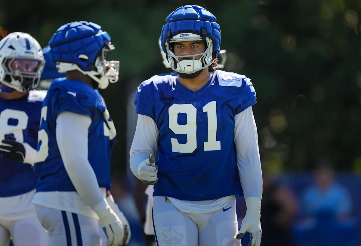 خبرنگار Colts نگرانی بالقوه برای فصل NFL 2026 را برجسته می کند