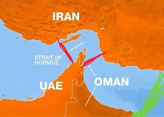 شروط سپاه برای بازگشایی تنگه هرمز