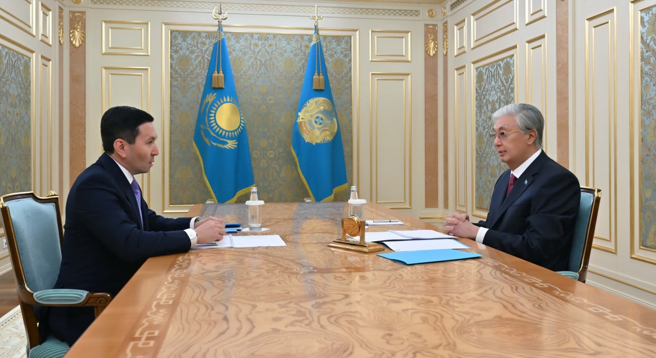 Samruk-Kazyna قزاقستان برنامه های سرمایه گذاری خود را تا سال 2026 به اشتراک می گذارد