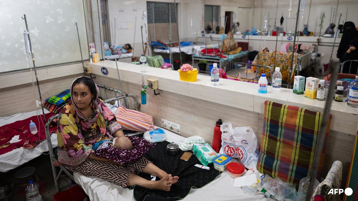 بحران سرخک بنگلادش بیش از 1000 کودک را می کشد