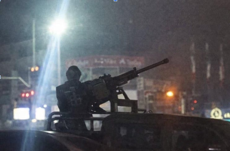 یک منبع به «پست» گفت: گروه کردی «خائن» سنی را که با سپاه همکاری میکرد، کشت.