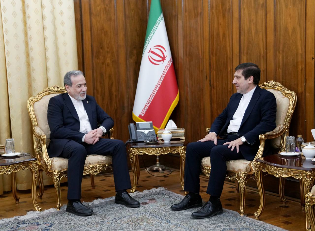 ایران سرکنسول جدیدی را در کاپان ارمنستان منصوب کرد
