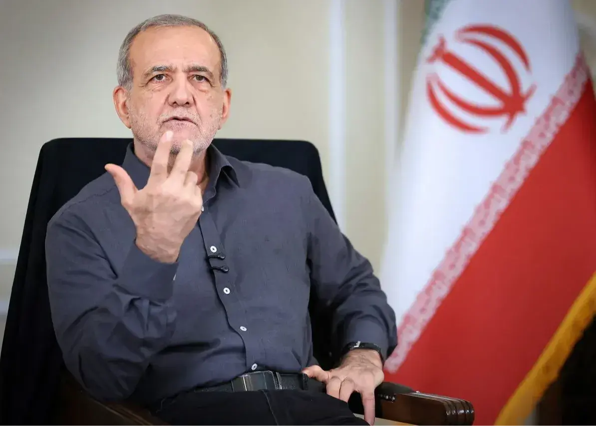 پزشکیان: چشم امید به خارج نداشته باشیم