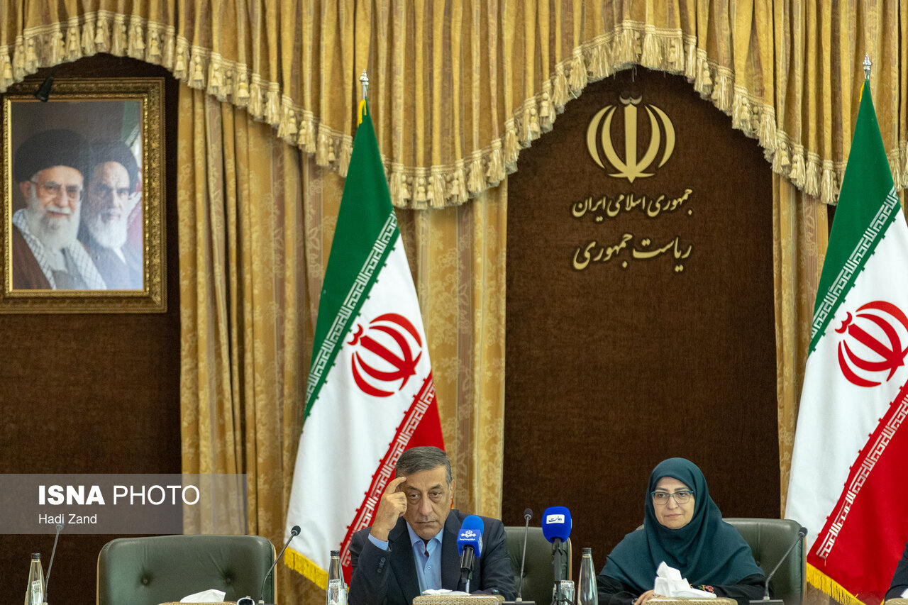 پانزدهمین جلسه کارگروه ملی کاهش آلودگی هوا