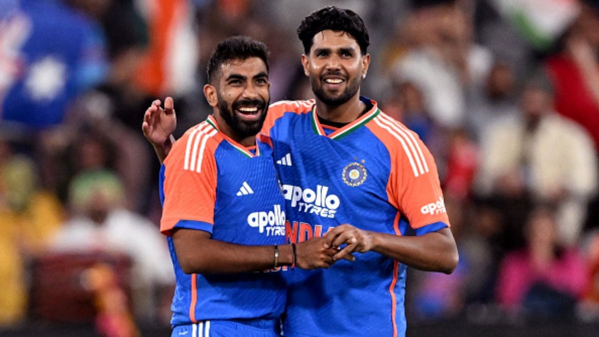به روز رسانی بزرگ در مورد Harshit Rana، Jasprit Bumrah در دسترس برای افغانستان T20I