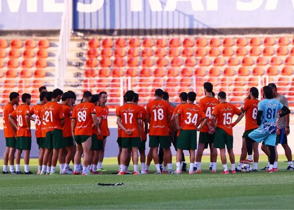 فاز جدید آماده سازی مس رفسنجان برای لیگ یک