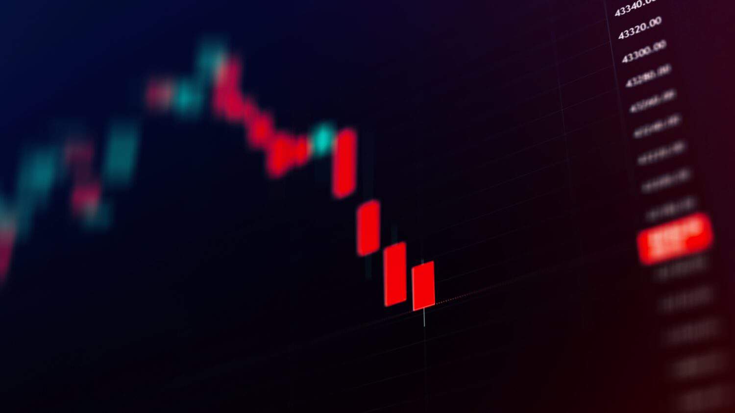 SoFi علیرغم تسویه حساب کریپتو کرایکن گزارش شده، 3 درصد کاهش یافته است. Affirm Drops 5%, Robinhood ثابت نگه می دارد