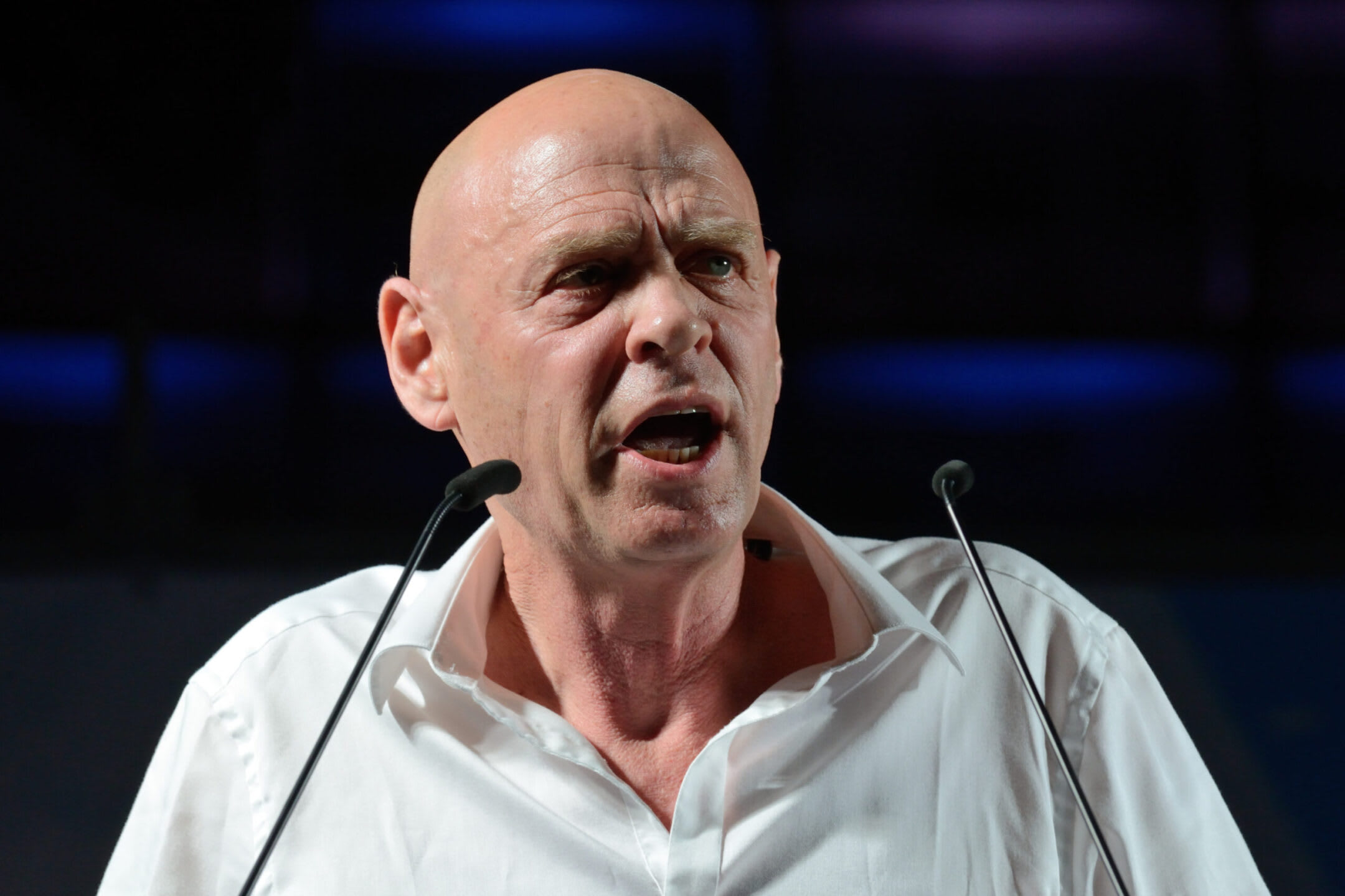 ژنرال بازنشسته اسرائیل در B'Yachad می گوید بنت می تواند اسرائیل را بعد از 7 اکتبر اصلاح کند - مصاحبه