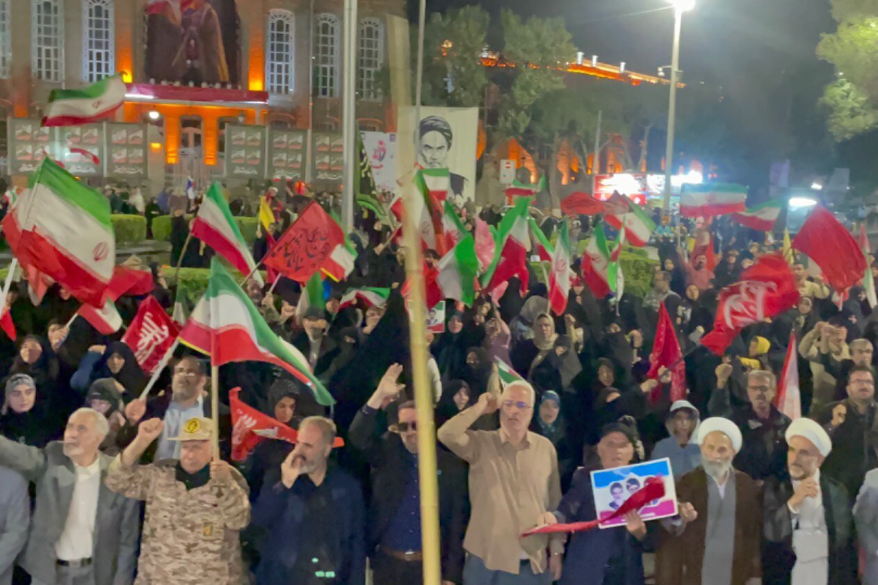 اجتماعات شبانه تبریز؛ ۱۹۳ شب بیعت با رهبری و خونخواهی رهبر شهید