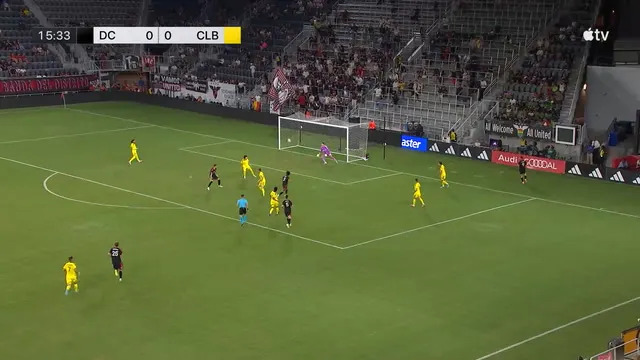 نکات مهم: دی سی یونایتد 2-1 کلمبوس (MLS)