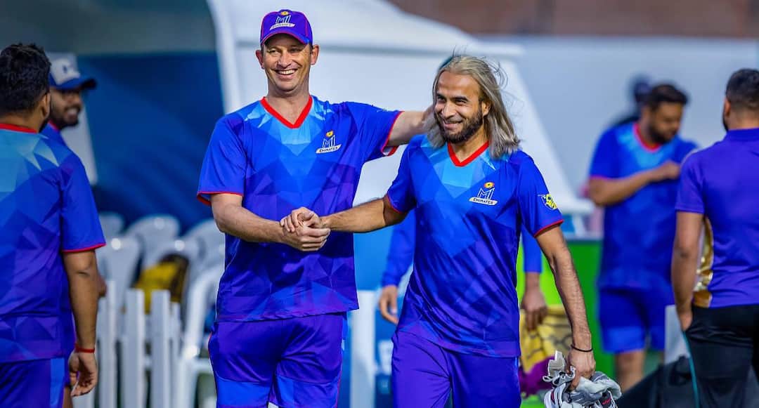 عمران طاهر 47 ساله تاریخ T20 را ایجاد کرد و "رکورد جهانی" را به نام خود ثبت کرد.