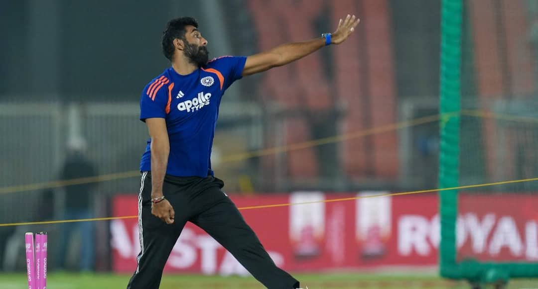 ضربه بزرگ برای هند! Star Pacer خارج از سری IND در مقابل AFG، بهروزرسانی اصلی Jasprit Bumrah