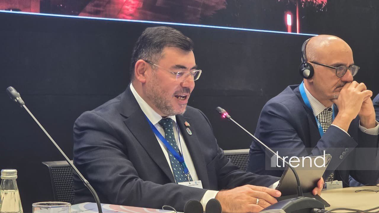 ترکیه جزئیات آماده سازی COP31 در آنتالیا را به اشتراک می گذارد