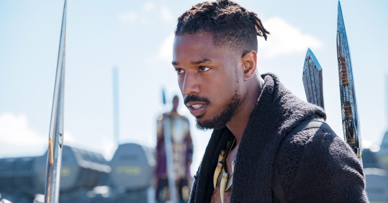 "Killmonger Locs" همه جا در بازی های ویدیویی وجود دارد. این هنرمند از آن بیمار است
