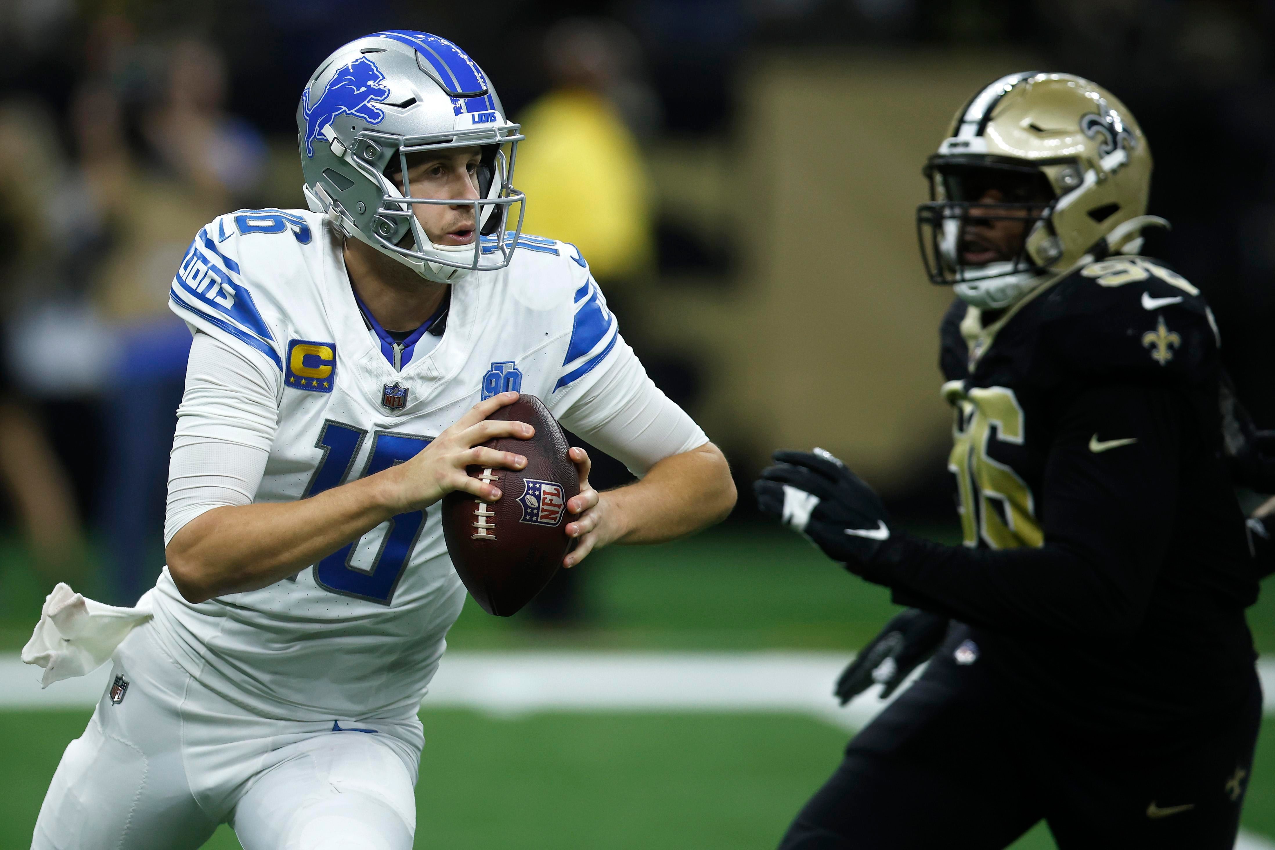 پیش‌نمایش 5 Qs Lions vs Saints: نیواورلئان چگونه آسیب‌دیدگی‌های اوایل فصل را مدیریت می‌کند