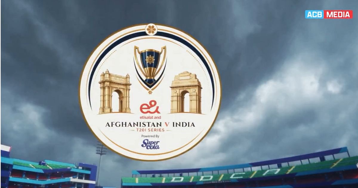 افتتاحیه T20I افغانستان-هند در دهلی طبق برنامه انجام می شود