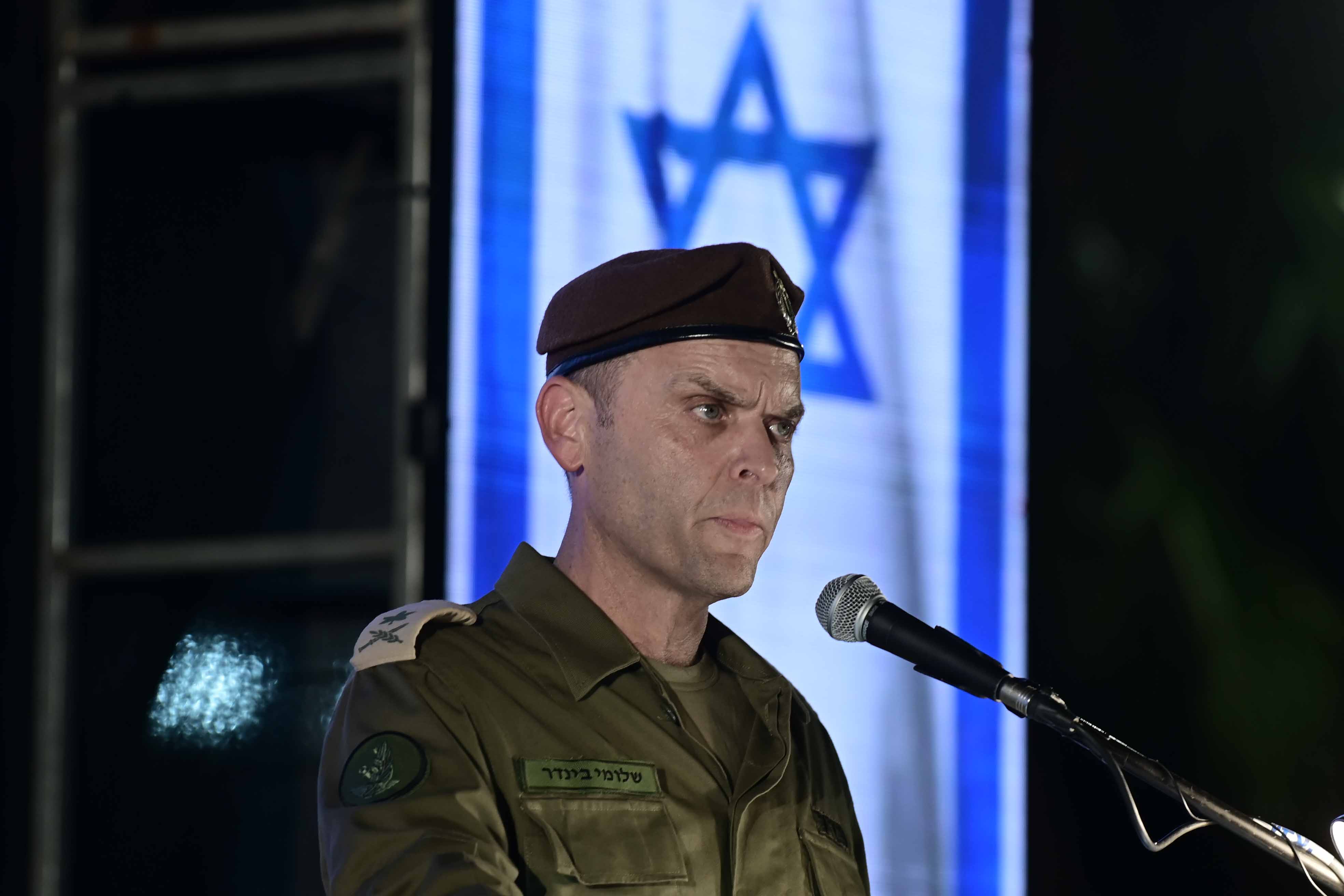 IDF اینتل. جنگ صلیبی رئیس شلومی بایندر برای جلوگیری از دستیابی ایران به تسلیحات هسته ای - انحصاری