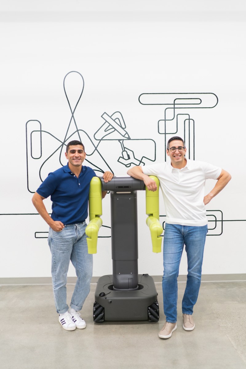 Maven Robotics می خواهد قرارداد استقرار ربات شما را بدزدد