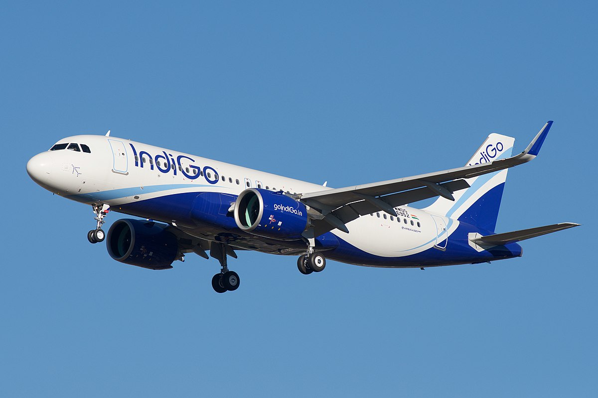 فرود اضطراری پرواز IndiGo Lucknow-سعودی پس از تهدید بمب