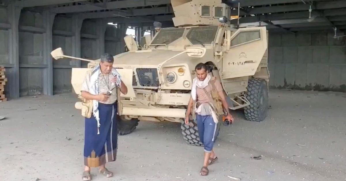 حوثی ها موکا را فتح کرده و یکی دیگر از نقاط کلیدی تجارت جهانی را تهدید می کنند
