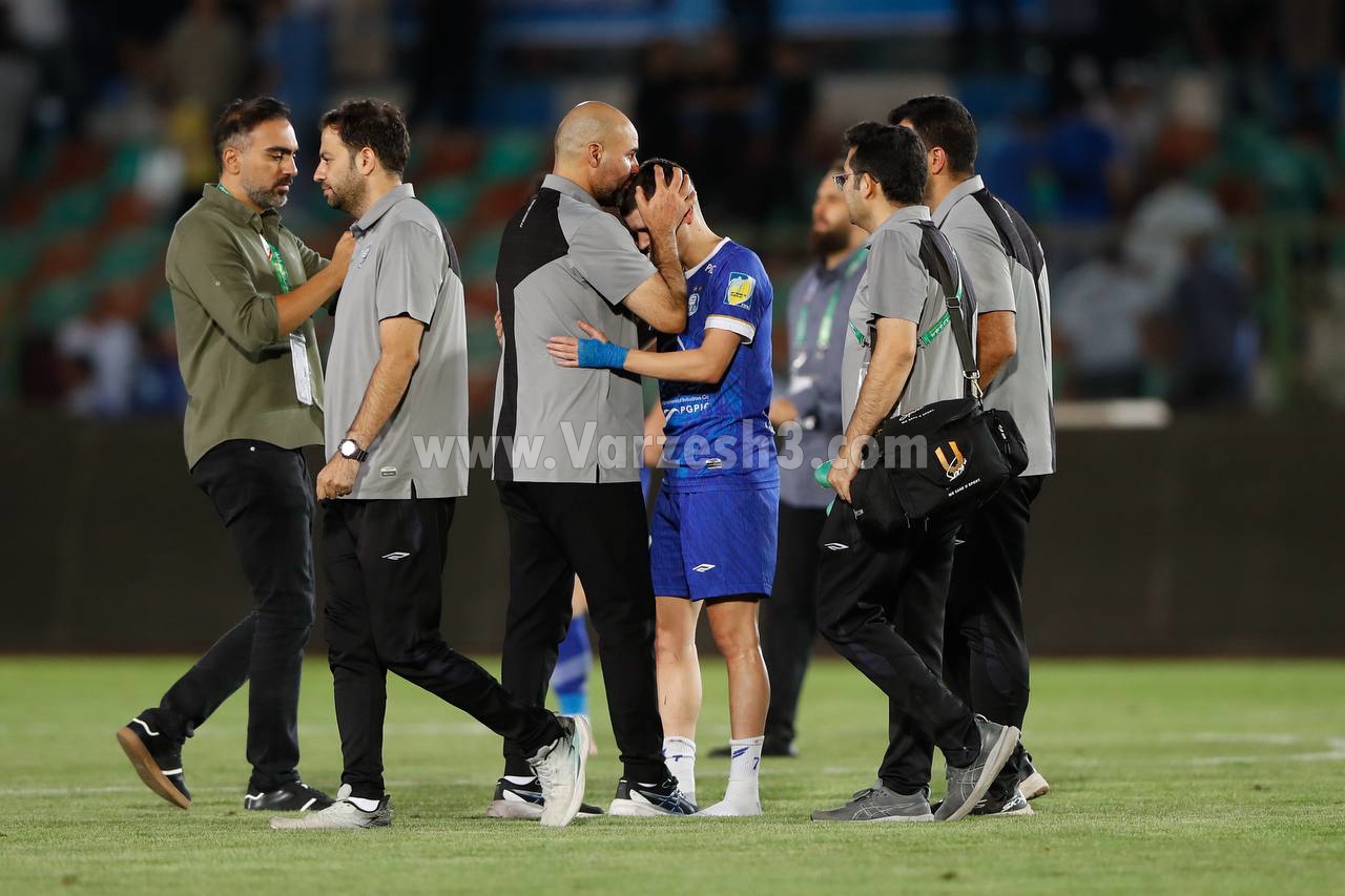 شوک به استقلال: آسانی به السد نمیرسد