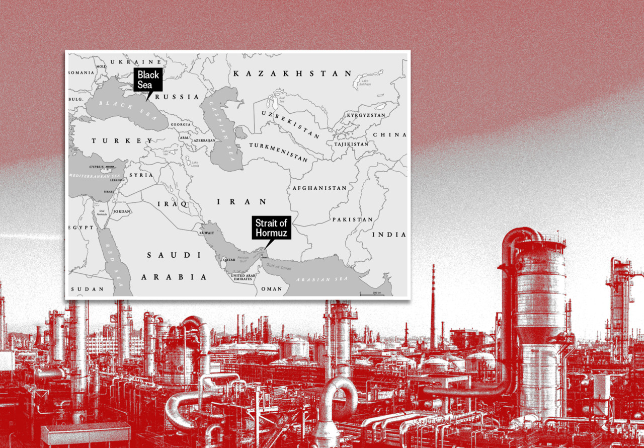فقط هرمز نیست. جنگ دیگری ایجاد شوک قیمتی تازه برای سوخت و مواد غذایی است.