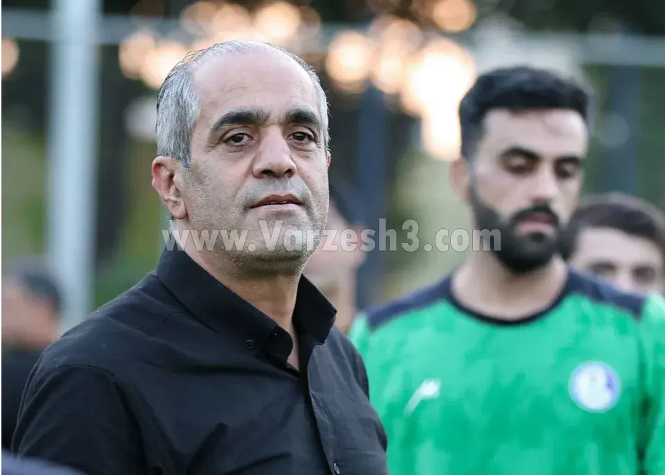 با غیرت بچههای خوزستان پیروز شدیم/ ابوالقاسمپور: کسی باور نمیکرد تراکتور را ببریم
