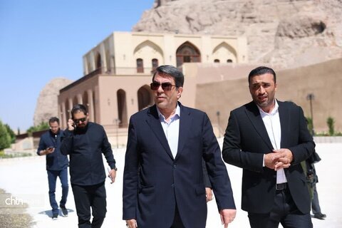 پیشنهاد استاندار کرمان برای بازگشایی باغ بیرم‌آباد در مهرماه